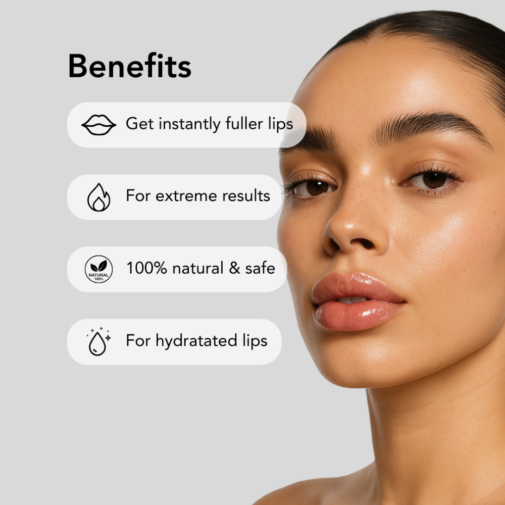 Hyaluronic Acid Lip Plumper