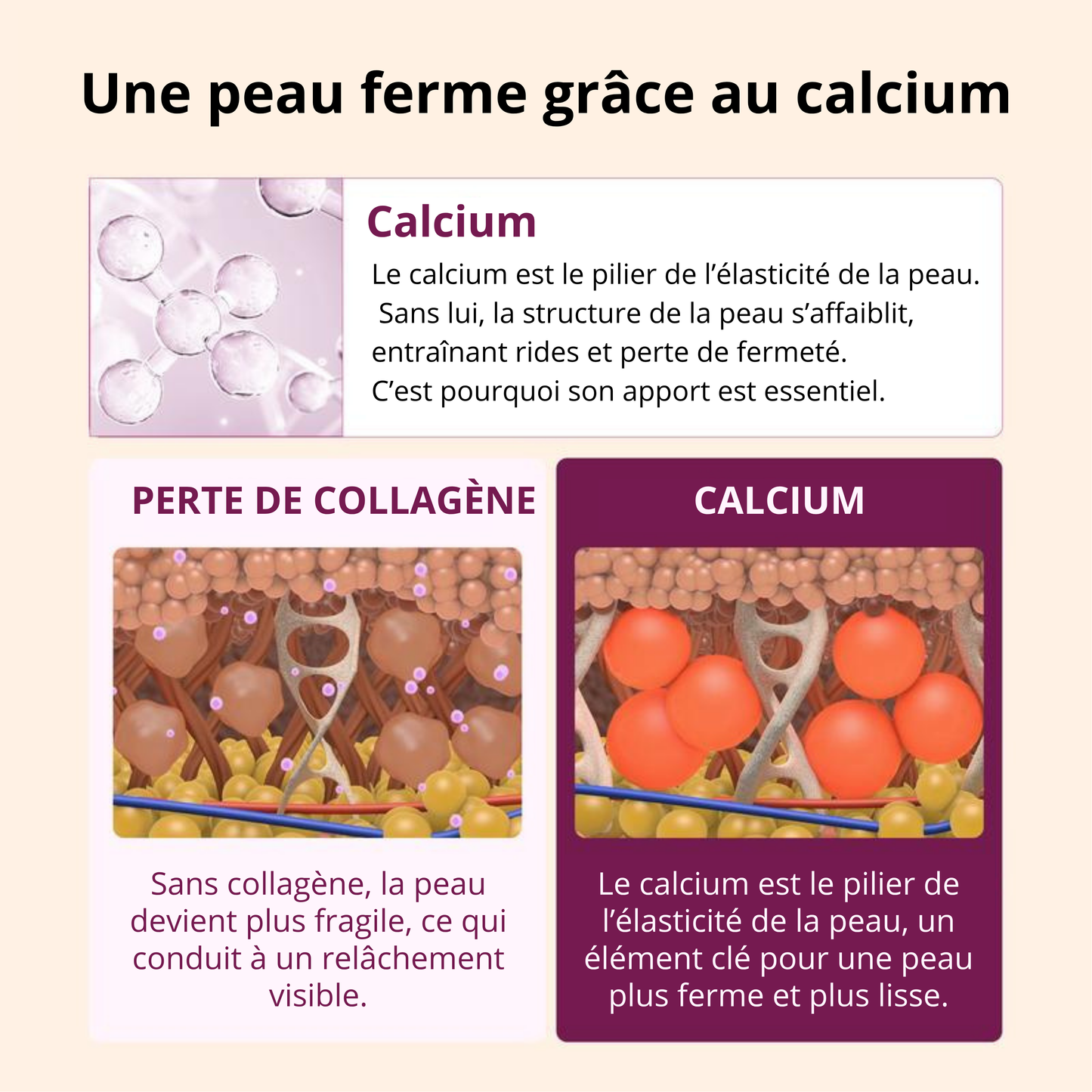 BAUME AU CALCIUM REPULPANT