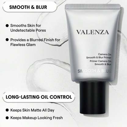 Instant Blur & Smooth Primer