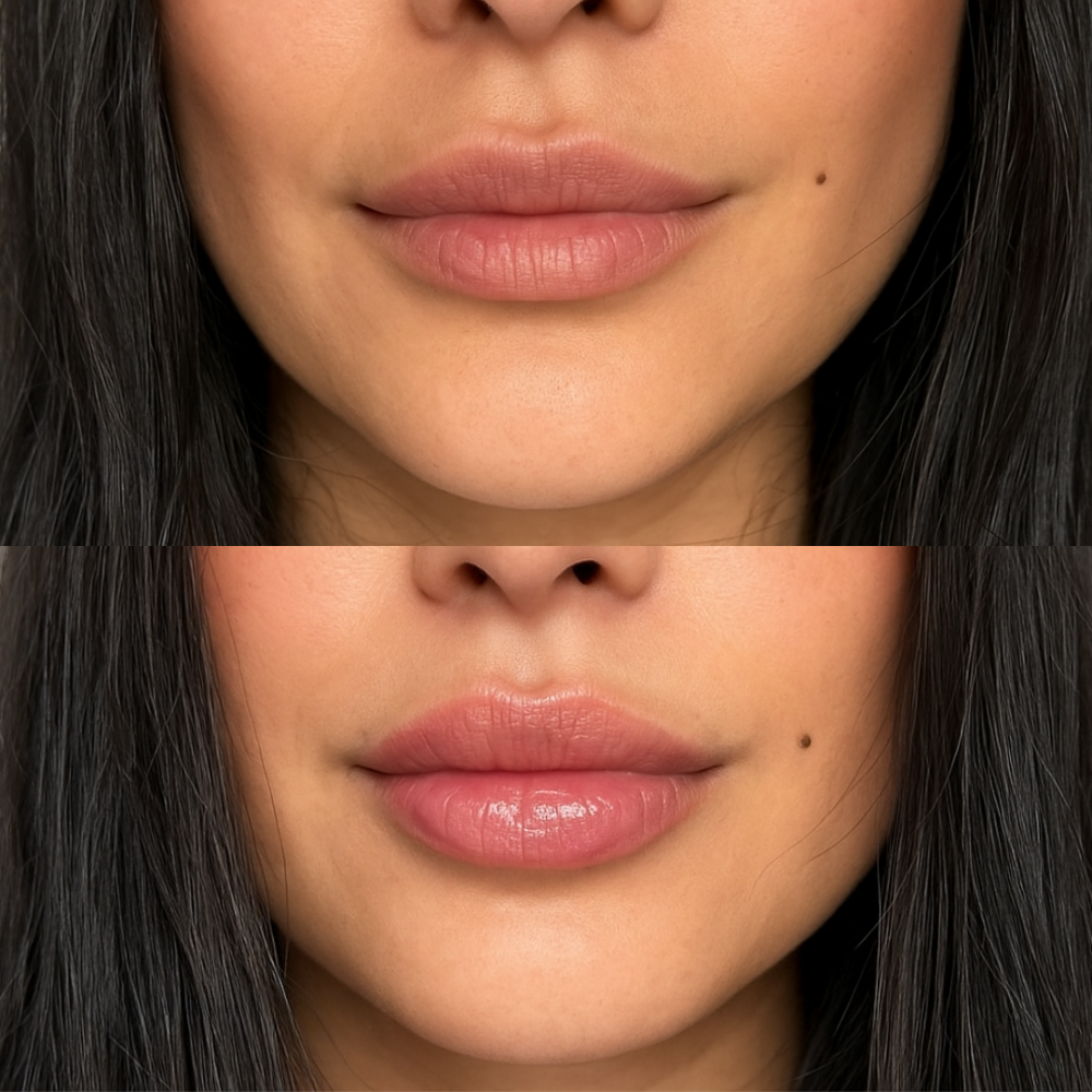 Hyaluronic Acid Lip Plumper